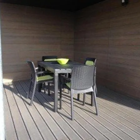 Maison Neuve A Avec Wifi, Terrasse En Bois Et Classee 3 Etoiles, Pres Des Plages - Fr-1-368-72 Dom wakacyjny Trégastel