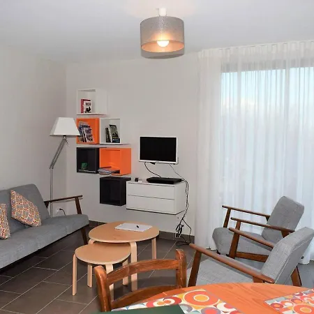 Maison Neuve A Avec Wifi, Terrasse En Bois Et Classee 3 Etoiles, Pres Des Plages - Fr-1-368-72 Dom wakacyjny *