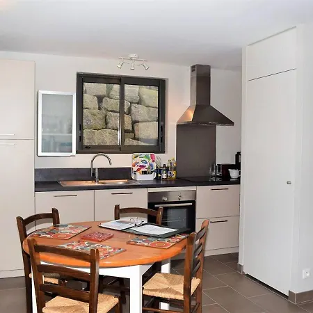 Dom wakacyjny Maison Neuve A Avec Wifi, Terrasse En Bois Et Classee 3 Etoiles, Pres Des Plages - Fr-1-368-72