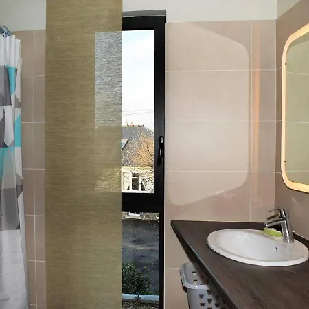Maison Neuve A Avec Wifi, Terrasse En Bois Et Classee 3 Etoiles, Pres Des Plages - Fr-1-368-72 * Trégastel